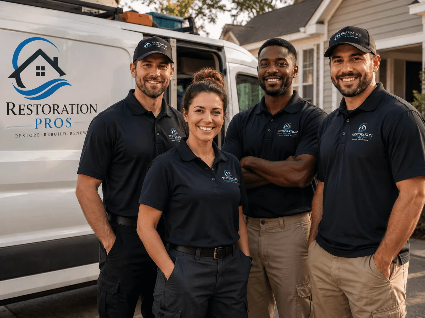 Professional Flood Damage Restoration Services in Biscoe, NC